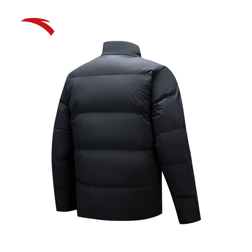 Anta Brother Z's same style bread down jacket丨Short sports down jacket men's winter windproof and warm stand-up collar jacket