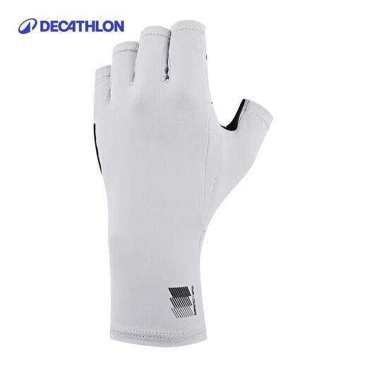 DECATHLON fishing gloves summer thin sunscreen quick-drying lures for men and women breathable OVF-4318124