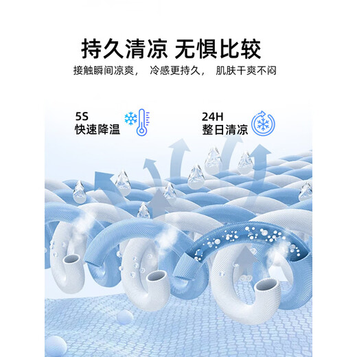 萝大搬（LUODABAN）客厅地毯新款凉席地垫夏季冰丝轻奢感房间榻榻米免洗可擦 宜沐-15780 200cm*300cm [推荐款]