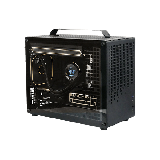 AMD Ryzen R7 9800X3D/5080/5070TI/RX9070XT no graphics card mini mini game ITX desktop computer host assembly computer thousand frames e-sports complete machine configuration 丨 R7 9800X3D/barebone system/performance version