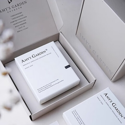 AMY S GARDEN new product Amy s Garden multi-layered bracelet for women blue new Chinese style niche original tanzanite hand jewelry multi-layered blue bracelet + brand gift box + certificate