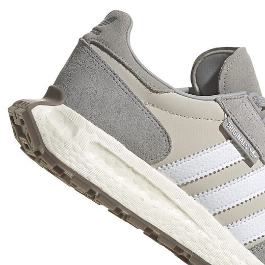 阿迪达斯（adidas）三叶草男鞋女鞋 25夏新款RETROPY E5运动鞋轻便缓震Boost休闲鞋子 GY9922 36.5