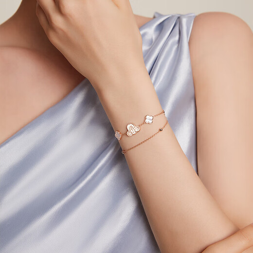 Mysterious Blue MYSTELAN <Unbounded Love> Jewelry Bracelet Girl Birthday Gift for Girlfriend and Wife Unbounded Love Type C