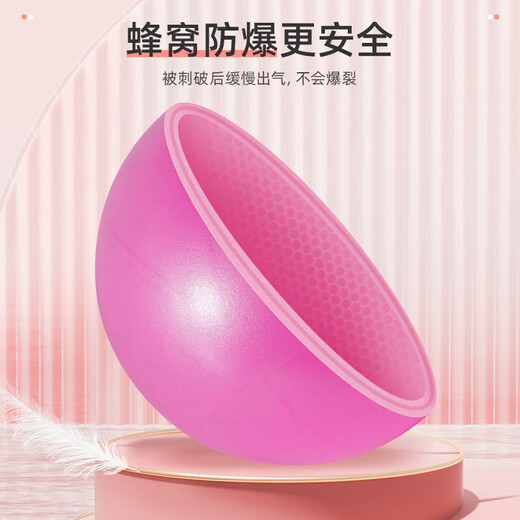 Yoga Ball Pilates Ball 23cm Pregnant Women Fitness Ball Equipment Gymnastics Explosion-proof Mini Ball Yoga Ball Blue 1 Piece Comes with Air Tube