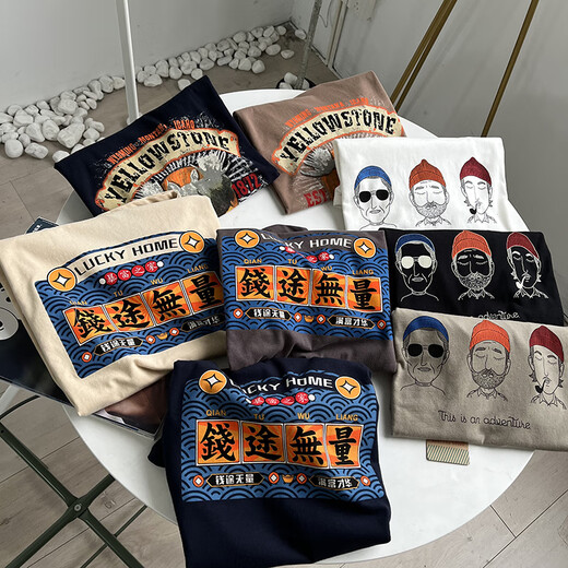 UNI QLO优衣库夏天该有的样子 夏季情侣装休闲百搭舒适柔软纯 优衣库1049藏青色 M