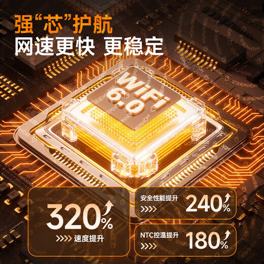 WFWQ5G Gigabit portátil wifi6 conmutación de tres redes de alto tráfico nacional universal móvil inalámbrico sin tarjeta tráfico ilimitado enrutador de banda ancha para automóvil 2025 versión mejorada 10000 mAh - segundos de audio y video actualizados - 72 horas de duración de la batería