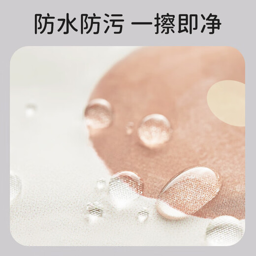 Bao's bib baby eating waterproof smock baby food supplement bib saliva napkin children's splash-proof clothing anti-dirty single-piece