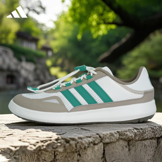 ADIDAS阿迪达斯男鞋夏季溯溪鞋涉水鞋女鞋轻休闲网鞋透气防滑耐磨运动鞋 JP6628【官方正品 假一罚十】 36 (220mm)
