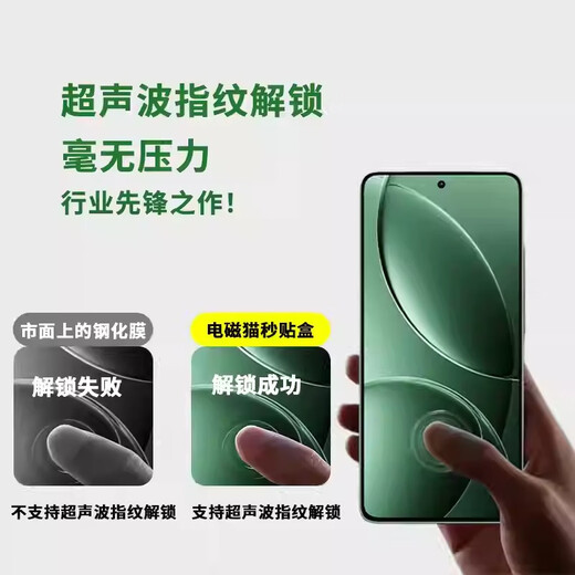 Electromagnetic cat tempered film suitable for Redmi K90promax high-definition fast film k80Pro mobile phone film full coverage earpiece dustproof second sticker box * 3 pieces Redmi K80