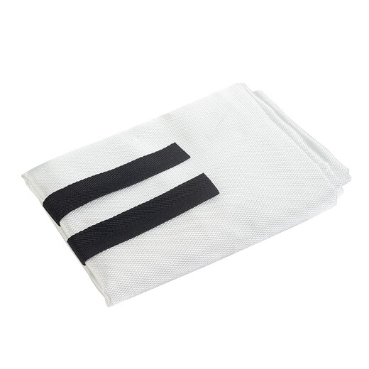 Shenlong Fiberglass Fire Blanket Vehicle Home Hotel Fire Safety Emergency Blanket 1.5m 1.5m Fire Fighting Equipment