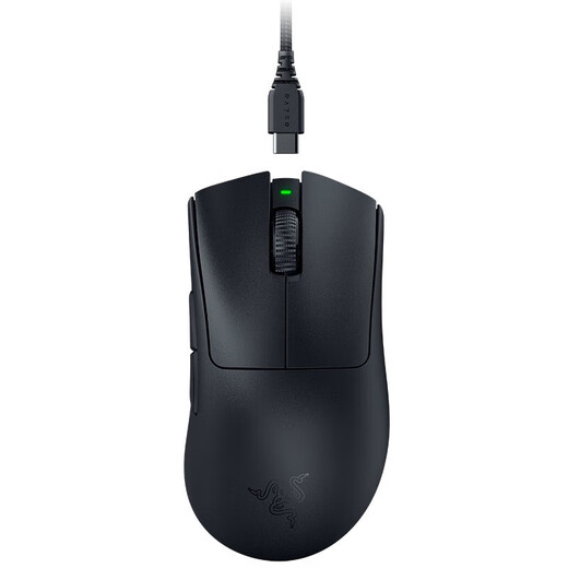 Razer Viper v3 version pro sans fil 2,4 G souris légère de jeu e-sports souris ergonomique à rehaussement du dos souris environ 63 grammes souris sans fil Viper V3 version professionnelle - noir