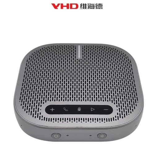 Vihide VHD-M300 video conferencing omnidirectional microphone 6-meter sound pickup driver-free wireless Bluetooth connection speaker desktop speaker 20-40 internal conference room M300