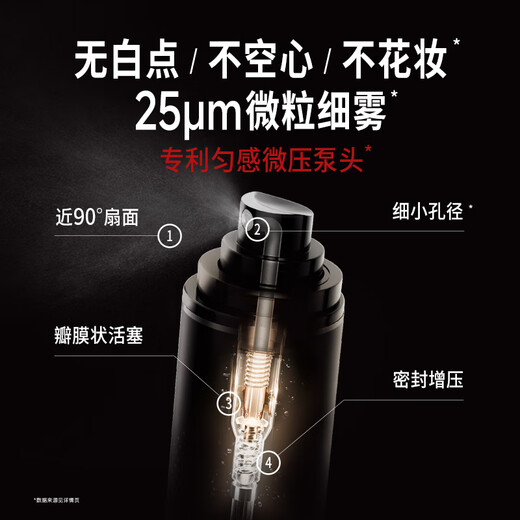 PRAMY Makeup Setting Spray Classic Oil Control Matte Matte Combination Set 165ml