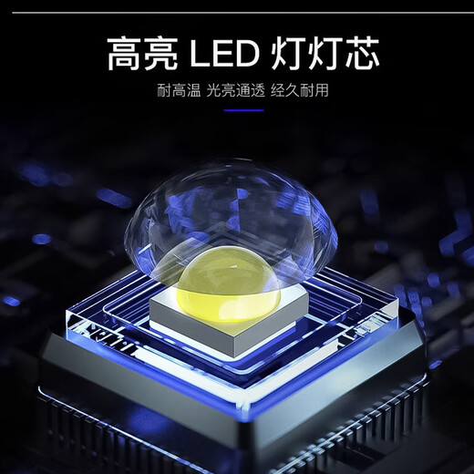 Beigong led wall lamp 20W round staircase balcony corridor outdoor IP65 waterproof ultra-bright ultra-thin ceiling lamp white light 6500K