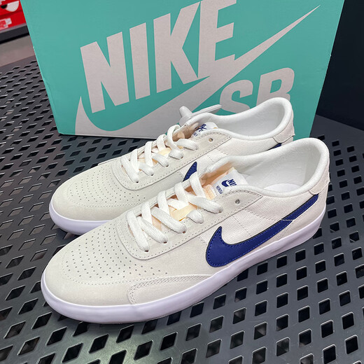耐克（NIKE）男鞋2025年夏季新款SB复古板鞋生胶底运动低帮休闲鞋 CD5010-105 40.5