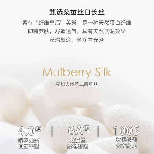 杉杉【桑蚕丝DP免烫】短袖衬衫男格子夏季新款休闲商务青中年高端衬 FQC242H6DP653短袖 42