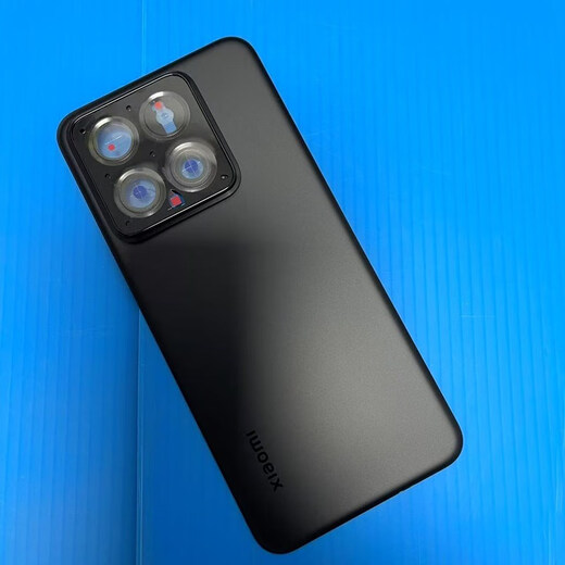 Suitable for Xiaomi 14 back cover original glass MI14 back shell original disassembly brand new Xiaomi 14 original 99+white+lens cover rear