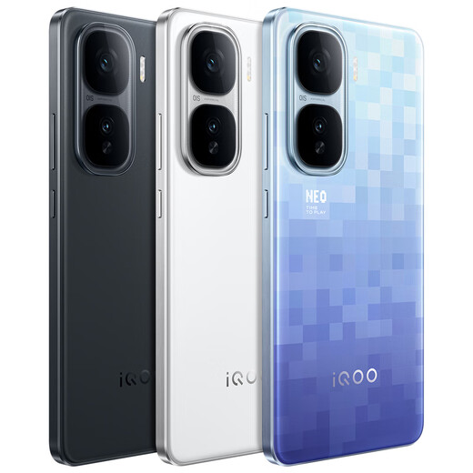 vivo iQOO Neo10 Pro+ 12GB+256GB 超级像素 骁龙8至尊版 2K Q10珠峰屏 国家补贴 学生 游戏 电竞手机