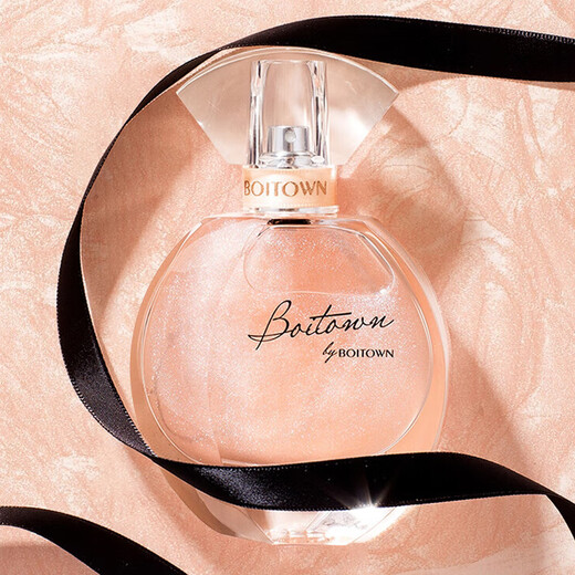 Boitown Women's Perfume Symphony Gilded Limited Gift Box Birthday and Holiday Gift for Girlfriend, Wife and Best Friend Symphony Sample 2ml