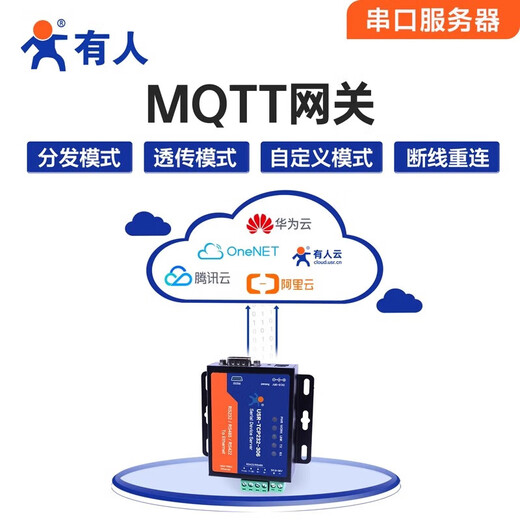 Someone's serial port server single 422/485 to Ethernet to 232 to network port module USR-TCP232- USR-TCP232-306 single host
