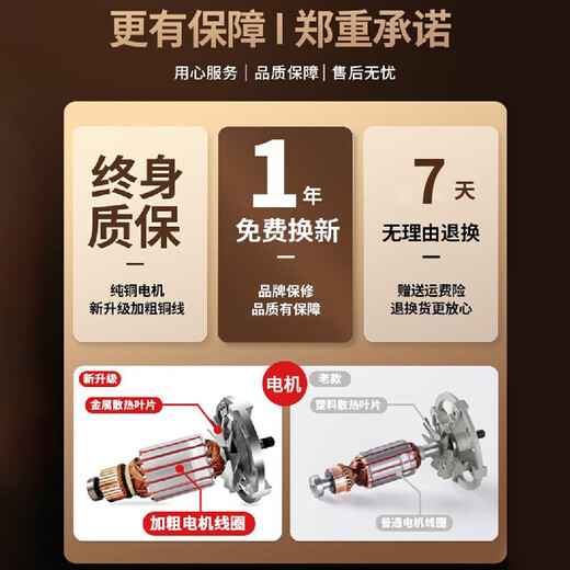 佰好佳研磨机商用中药材磨粉机三七超细打粉机多功能家用五谷杂粮粉碎机 摇摆1000A【10秒出粉】加粗铜线