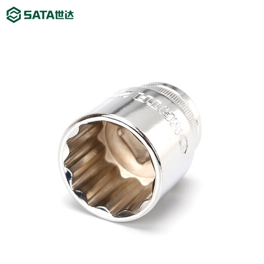 Star (SATA) Star Tools Big Fly Ratschenschlüssel 12-Winkel-Innensechskantkopf 12-Schnittstellen-Steckschlüsselkopf 13601 13606/15 mm