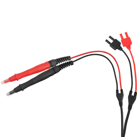 优利德（UNI-T）UT-L102电池内阻测试仪皇冠头二极测试线适用UT677A/UT3550系列