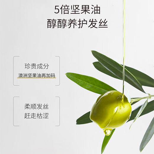 FicceCode Hyaluronic Acid Can't Hold Hair Mask 80ml Improves Frizz, Smoothes and Shines Australian Imported Conditioner