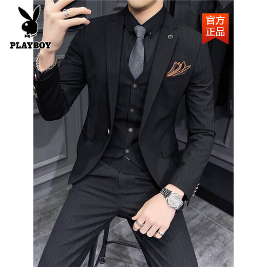 Playboy (Playboy) костюм мужской костюм, обручальное обручальное платье для жениха.
