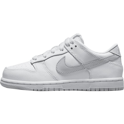 Nike (NIKE) Dunk Low GS women's wear-resistant low-cut sneakers DH9756-102 DH9756-401 35