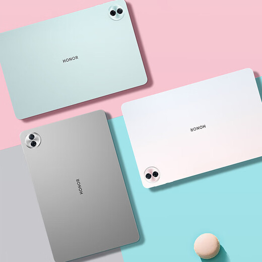 Honor Tablet 10 Tableta de 12,1 pulgadas Alta definición 2,5K Pantalla de protección ocular de cepillo alto de 120 Hz Clase en línea Aprendizaje audiovisual Drama Entretenimiento Juego dos en uno Oficina Pad Versión estándar 12 GB + 512 GB Cangshan Gray Configuración estándar oficial