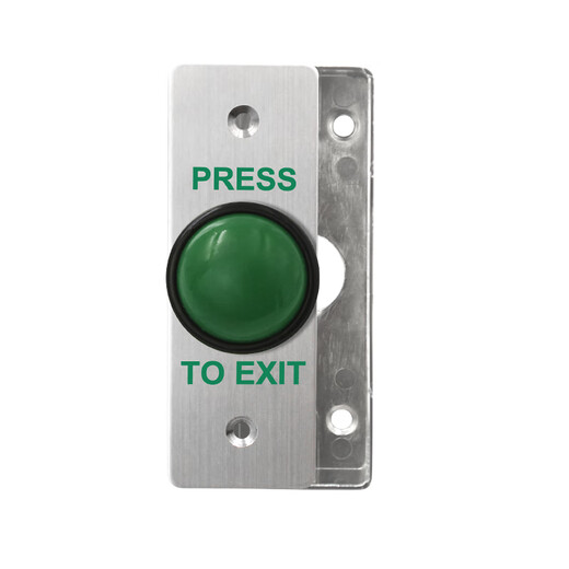 XMSJ Al aire libre de control de acceso a prueba de agua del panel de la puerta de autoinforme, botón de puertas de columna larga de columna larga, tipo de tira larga a prueba de lluvia + modelo de caja de fondo Z3519D2W (tamaño