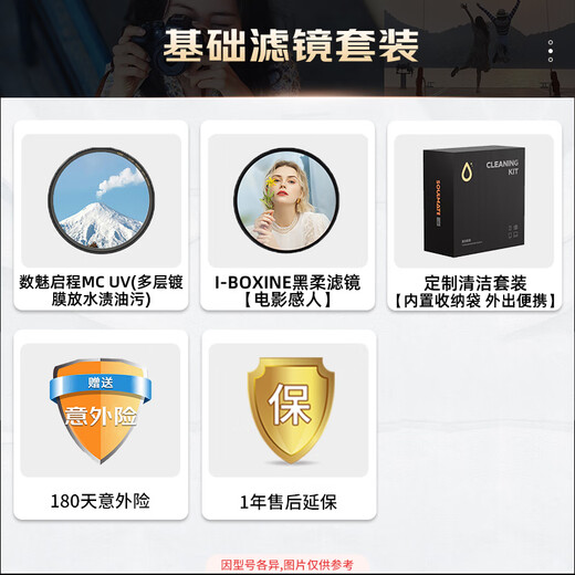 Canon RF100mm F2.8 L MACRO IS USM Telephoto Macro Lens Large Aperture Fixed Focus Mirrorless Lens Filter Protection Kit