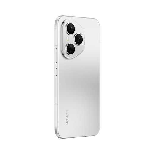 Honor 400 Pro 16+512 Moonlight Silver 200 million ultra-clear portraits 7200mAh Qinghai Lake battery 5G camera phone Free phone coupons National subsidies