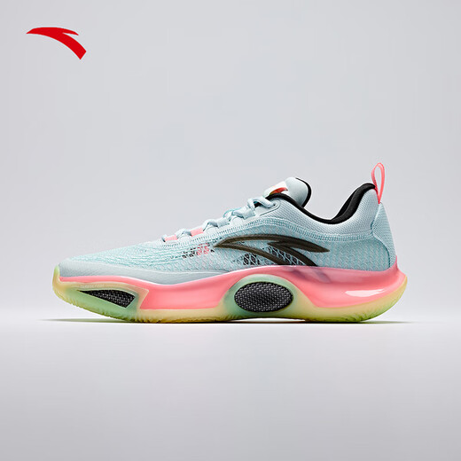 ANTA Edge 2 basketball shoes | Nitrogen technology wear-resistant, non-slip, breathable, woven mesh, anti-torque sports basketball shoes
