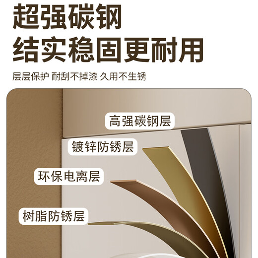 L AMAVO water heater shield, gas pipe hiding artifact hole, decorative cover under the wall-mounted boiler to block the storage rack, width 38 height 30 depth 20 arc white hole-free + magnetic accessories set