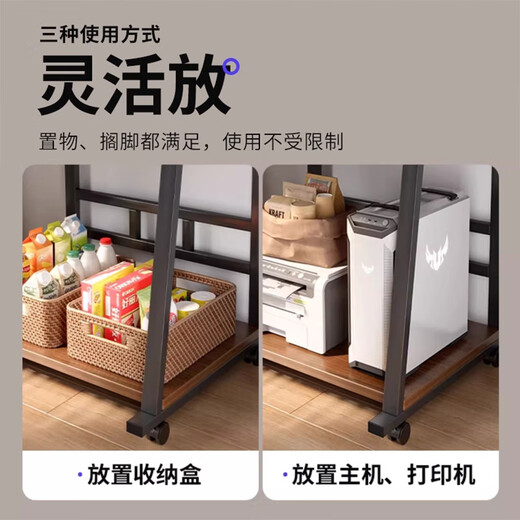 Olin European style computer desk home desktop e-sports table simple desk bedroom small desk study table movable small table