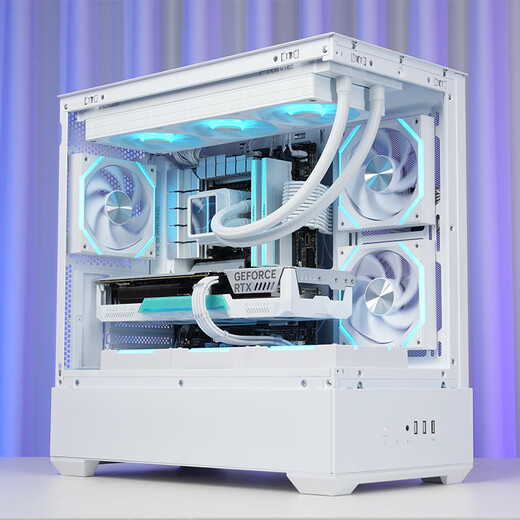 ASUS ROG TUF family barrel ammunition depot 9800X3D/no card/5070TI/5080 ammunition depot