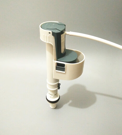 Les accessoires de toilette des toilettes soupape d'entrée d'eau de 3 pouces de grande diamètre de débordement de sortie de sortie de sortie W1401 1001W1391 Valve d'entrée d'eau