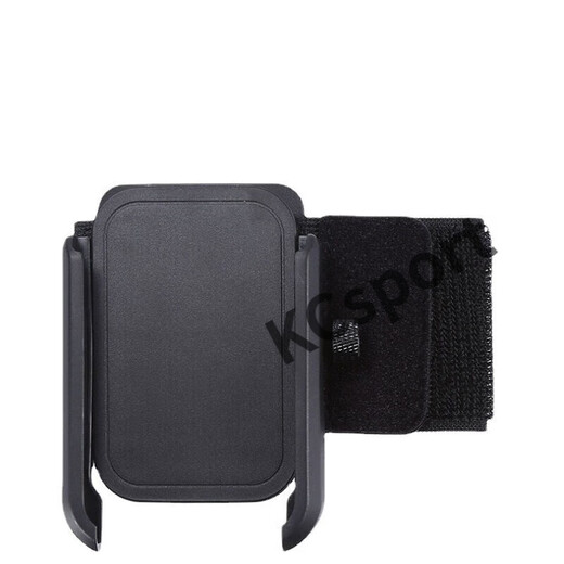 MieLanat Driving Wrist Phone Holder Wristband Sports Arm Cover Running Phone Bag Strap Fixing Special Equipment Hanging Wrist Bag Wrist Bracket Black