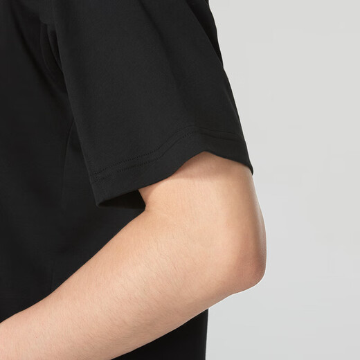 阿迪达斯（adidas）新款男装短袖T恤透气舒适跑步训练上衣 IT3937 XL