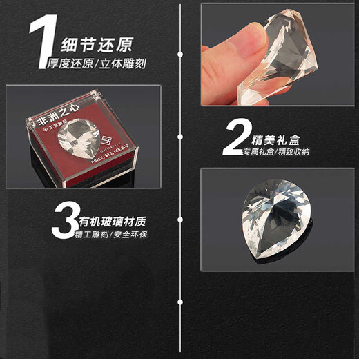 MAILE KID非洲之心三角洲行动周边大红游戏道具摆件男孩生日礼物玩具