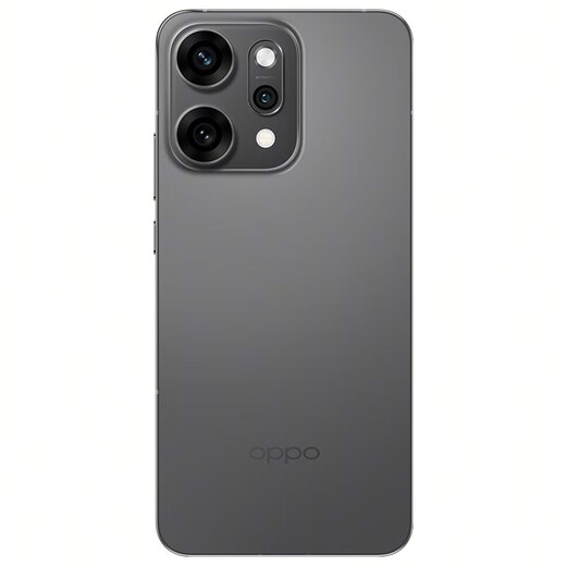 OPPO 15% national subsidy Reno14 Pro mobile phone Super beautiful small straight screen opporeno14pro HD telephoto live photos Reef black 16GB+512GB official standard configuration