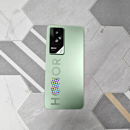 Suitable for Honor GT original disassembled back cover, second-hand back case, mobile phone glass battery cover, AMG-AN00 back screen, external screen, Honor GT back cover, phantom black, disassembled for NT$99, new with frame, free disassembly worker