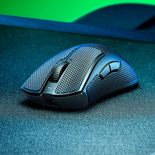 Razer Viper v3 version pro sans fil 2,4 G souris légère de jeu e-sports souris ergonomique à rehaussement du dos souris environ 63 grammes souris sans fil Viper V3 version professionnelle - noir