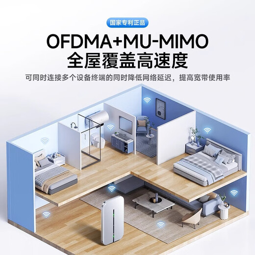 Xigang 2025 new model portable wifi6 wireless network mobile wifi national general traffic portable high-speed portable wifi wireless network truck-mounted router 5 5Ghz three netcom WiFi6 Tianshen version free 3000G