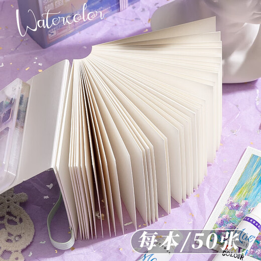 Yubeijia Geburtstagsgeschenk für Mädchen, Kinderspielzeug für Mädchen im Alter von 7–14 Jahren, 8–12 Jahren, 10–15 Jahren, Grundschüler, Kunst-Zeichenbuch, frisches grünes Angelbuch + 12-Farben-Palette, 12-Farben-Farbe + Malstift