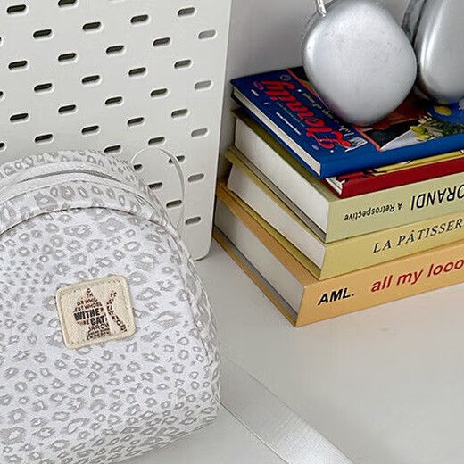 Bags for women 2025 new crossbody bag women's bag spring and summer crossbody small bag Oxford cloth shell bag canvas shoulder bag MKL-3007 crossbody shoulder bag white