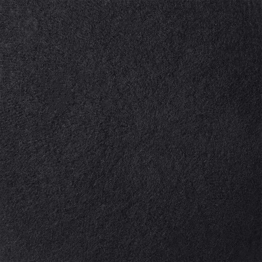 MUJI wool beret hat painter hat DBE40A5A black