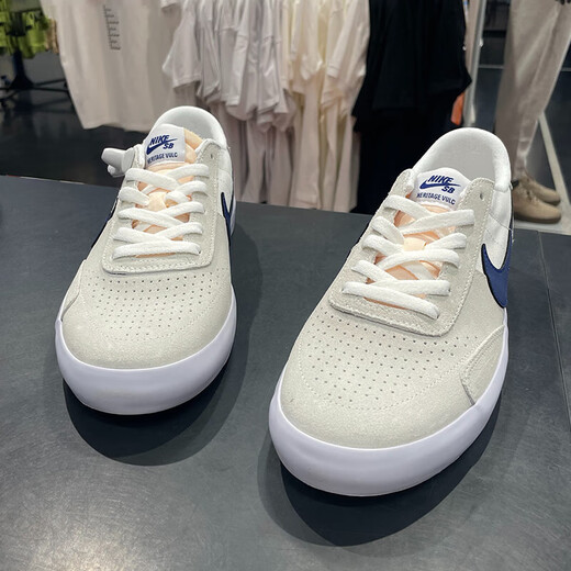 Nike (Nike) Casual Shoes Herrenschuhe 2025 Sommer Neue Sneakers SB Heritage Vulc Low Top Polster Schuhe CD5010-105 42